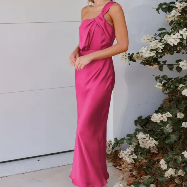 Women's New One Shoulder 3