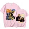 90s Vintage Movie Quentin Tarantino Pulp Fiction T Shirt 4