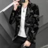 Autumn Men Blazers 6