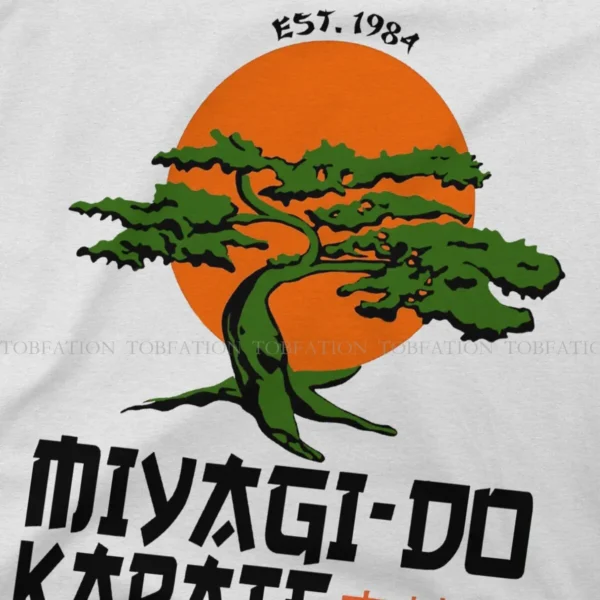 Miyagi Do Karate Fashion TShirts 3