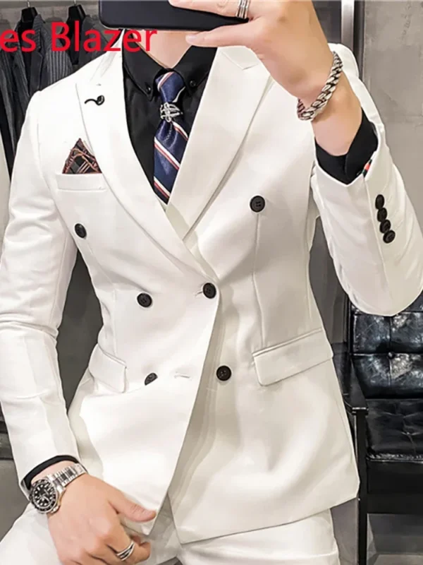 25 Colors 1 Pcs Blazer 4