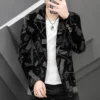 Autumn Men Blazers 2