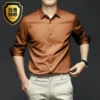 High Quality Men's Long Sleeve Shirt 2