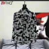 PFHQ Trendy Printed Pattern Casual Shirts