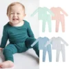 2023 Bamboo Fiber Kids Pyjamas