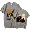 90s Vintage Movie Quentin Tarantino Pulp Fiction T Shirt 6