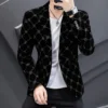 Autumn Men Blazers 5