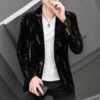 Autumn Men Blazers 3