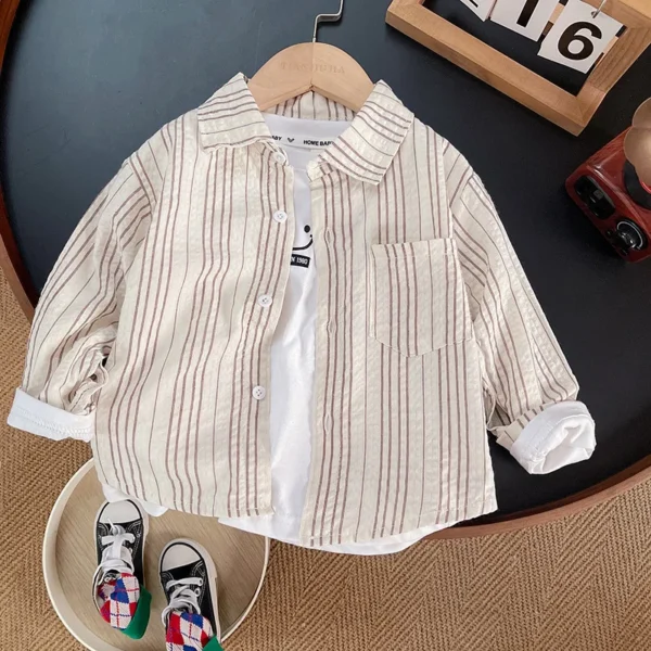 IENENS Shirt1 2 3 4 Years Kids 2