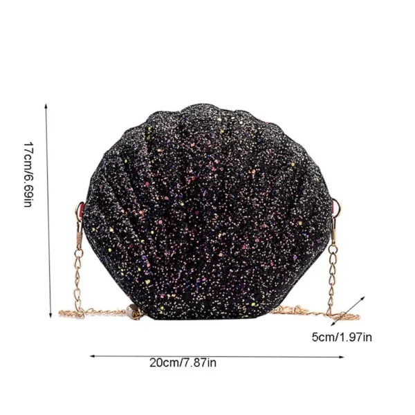 Chain Evening Banquet Bag 5