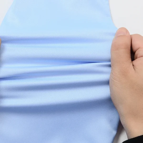 Solid Soft Easycare Stretch Shirts 5