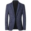 Men Thin Blazers 2