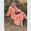 100% Cotton Gauze Dress