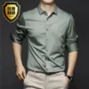 High Quality Men's Long Sleeve Shirt 5