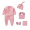 Baby Set Newborn Baby Boy/ Girl Clothing 3