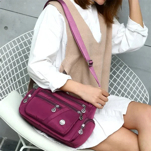 Shoulder Messenger Bag Women 5