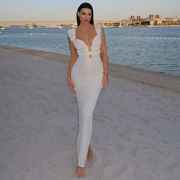 Sexy Long Dress 2