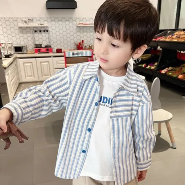 IENENS Shirt1 2 3 4 Years Kids 3