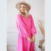 100% Cotton Gauze Dress 5