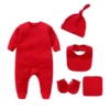 Baby Set Newborn Baby Boy/ Girl Clothing 6