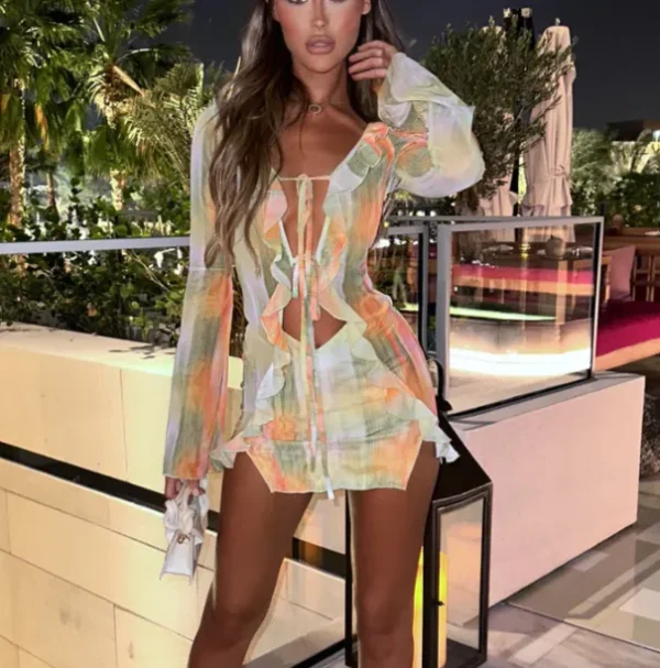 Women Mini Dress