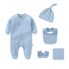 Baby Set Newborn Baby Boy/ Girl Clothing 2