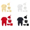 Baby Set Newborn Baby Boy/ Girl Clothing
